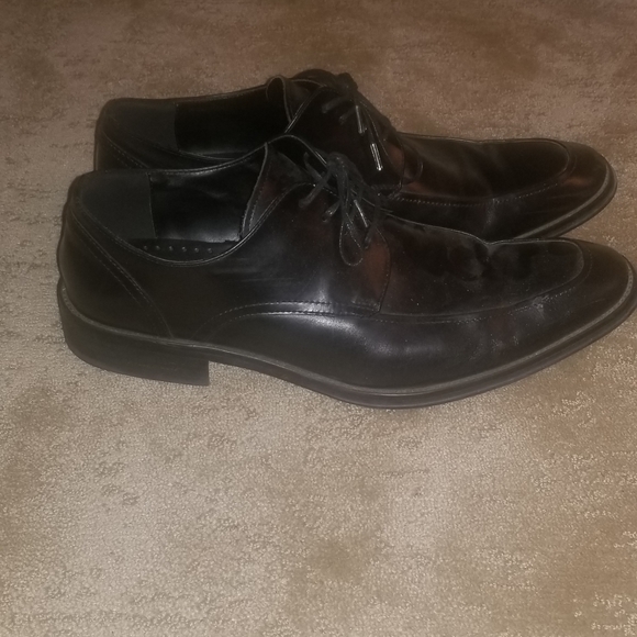 Kenneth Cole Blucher Dress Shoe main image 4